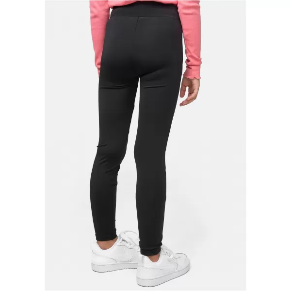  Dětské legíny URBAN CLASSICS UCK1174 BLACK 
