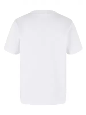 Dětské triko URBAN CLASSICS UCK3085A WHITE/BLACK