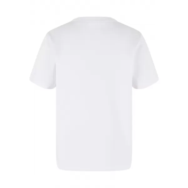  Dětské triko URBAN CLASSICS UCK3085A WHITE/BLACK 