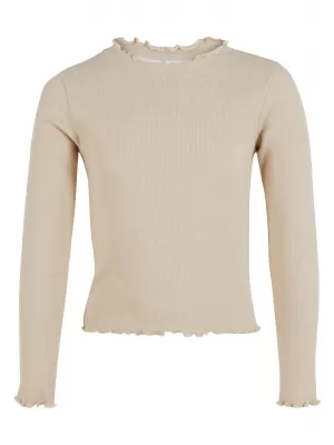 Dětské triko URBAN CLASSICS UCK3996 SOFT SEA GRASS