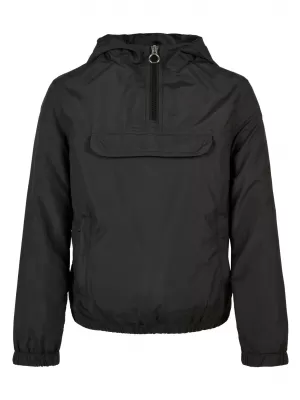 Dětská bunda URBAN CLASSICS UCK2013 BLACK