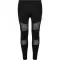 Dětské legíny URBAN CLASSICS UCK1174 BLACK