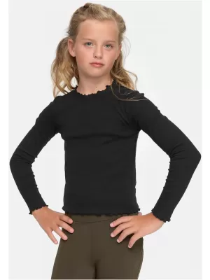 Dětské triko URBAN CLASSICS UCK3996 BLACK