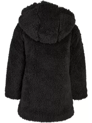 Dětská bunda URBAN CLASSICS UCK1755 BLACK