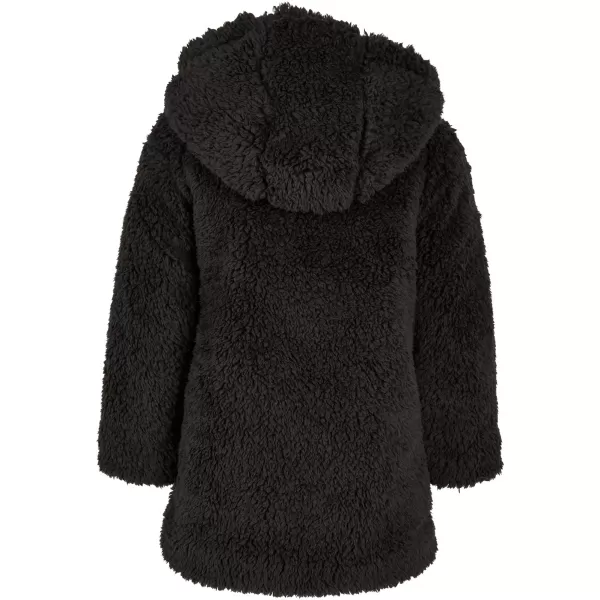  Dětská bunda URBAN CLASSICS UCK1755 BLACK 