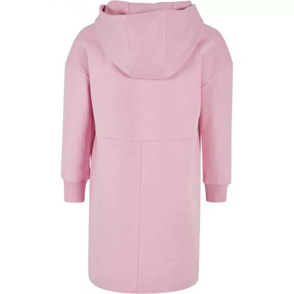  Dětská mikina URBAN CLASSICS UCK4094 GIRLYPINK 