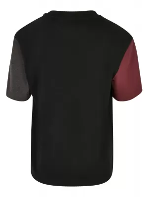 Dětské triko URBAN CLASSICS UCK4959 BLACK