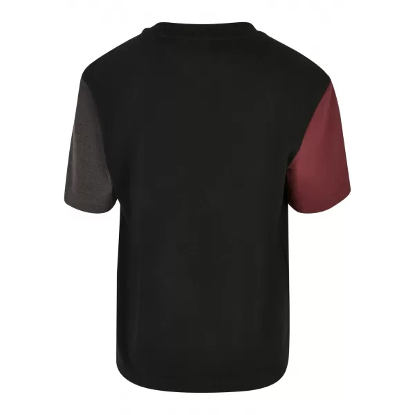  Dětské triko URBAN CLASSICS UCK4959 BLACK 