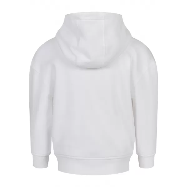  Dětská mikina URBAN CLASSICS UCK2984 WHITE 