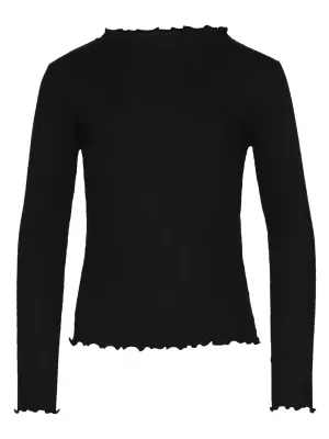 Dětské triko URBAN CLASSICS UCK3996 BLACK