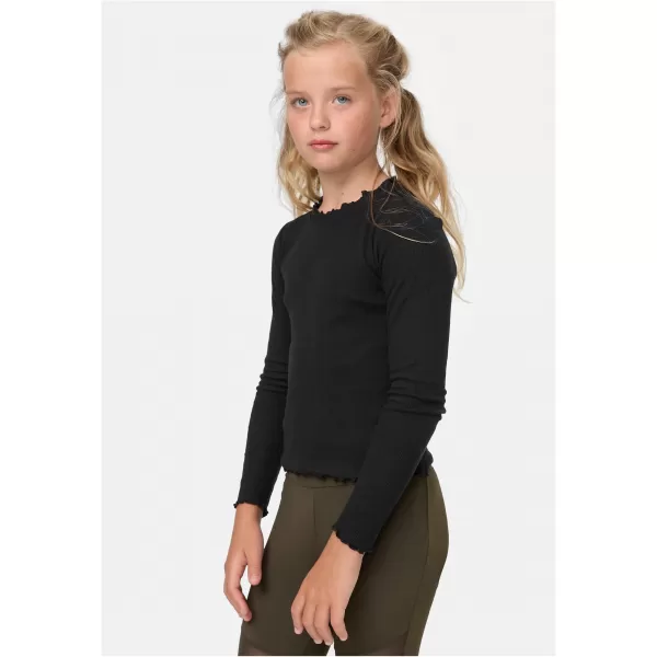  Dětské triko URBAN CLASSICS UCK3996 BLACK 