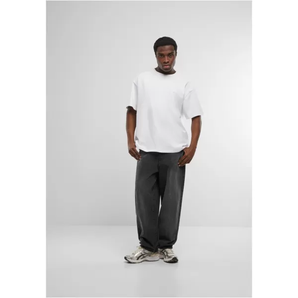  Pánské triko URBAN CLASSICS TB7350 WHITE 