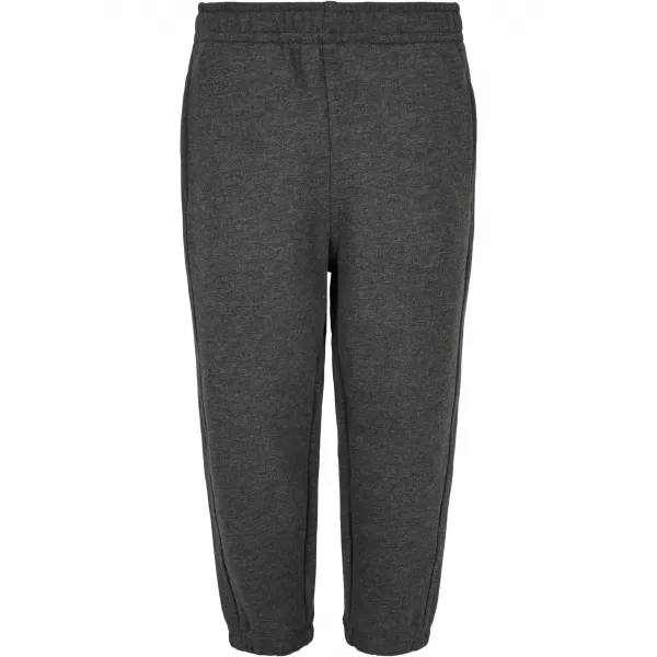  Dětské tepláky URBAN CLASSICS UCK014B CHARCOAL 