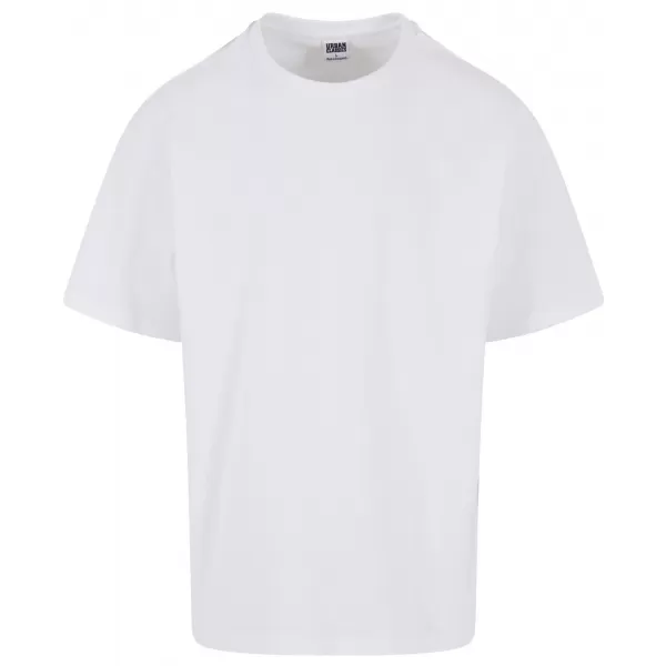  Pánské triko URBAN CLASSICS TB7350 WHITE 