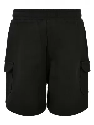 Dětské kraťasy URBAN CLASSICS UCK4144 BLACK