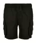 Dětské kraťasy URBAN CLASSICS UCK3699 BLACK