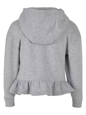 Dětská mikina URBAN CLASSICS UCK4377 GREY