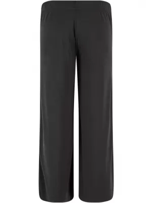 Dětské kalhoty URBAN CLASSICS UCK2597 BLACK