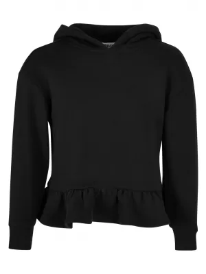 Dětská mikina URBAN CLASSICS UCK4377 BLACK