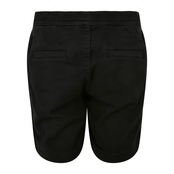  Dětské kraťasy URBAN CLASSICS UCK1609 BLACK 