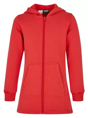 Dětská mikina URBAN CLASSICS UCK1075 HUGERED