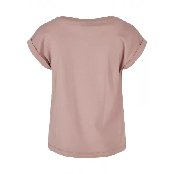  Dětské triko URBAN CLASSICS UCK2983 DUSK ROSE 