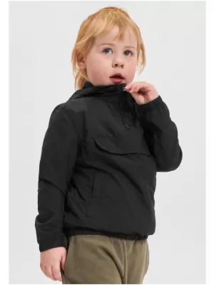 Dětská bunda URBAN CLASSICS UCK2013 BLACK