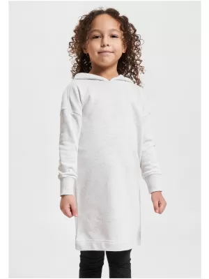 Dětská mikina URBAN CLASSICS UCK4094 LIGHT GREY