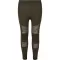 Dětské legíny URBAN CLASSICS UCK1174 DARK OLIVE