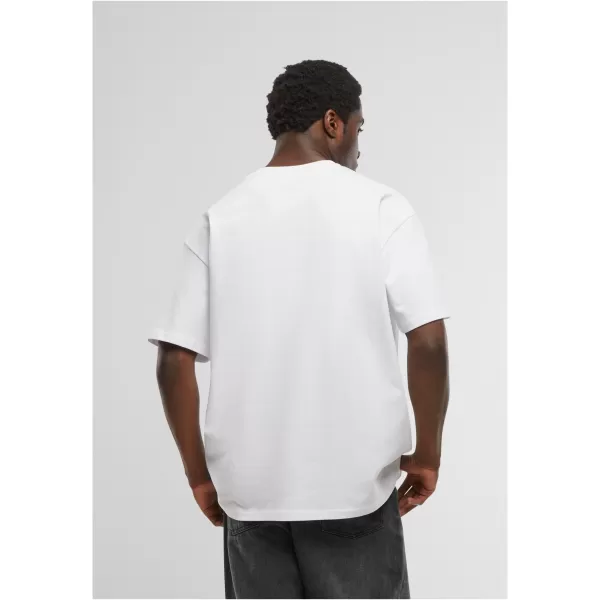  Pánské triko URBAN CLASSICS TB7350 WHITE 