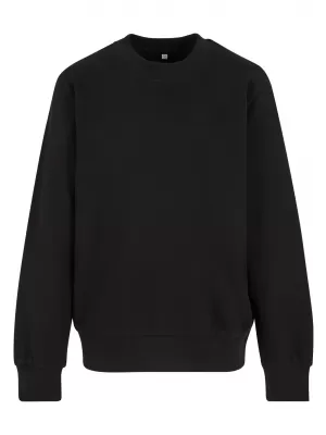 Dětská mikina URBAN CLASSICS UCK6663 BLACK