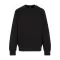 Dětská mikina URBAN CLASSICS UCK6663 BLACK