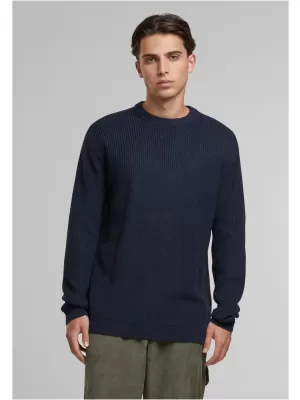 Pánský svetr URBAN CLASSICS TB6763 NAVY