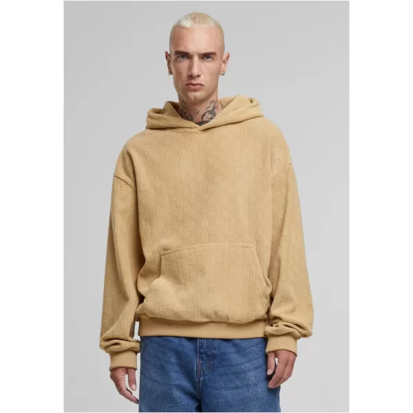  Pánská mikina URBAN CLASSICS TB7304 UNION BEIGE 
