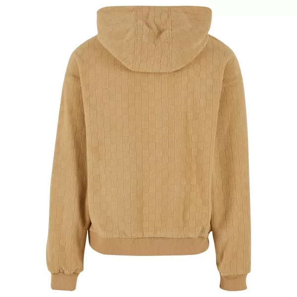  Pánská mikina URBAN CLASSICS TB7304 UNION BEIGE 