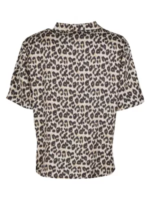 Dámská košile URBAN CLASSICS TB7537 Leo