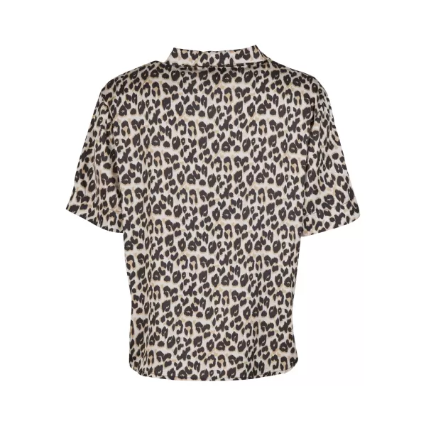  Dámská košile URBAN CLASSICS TB7537 Leo 