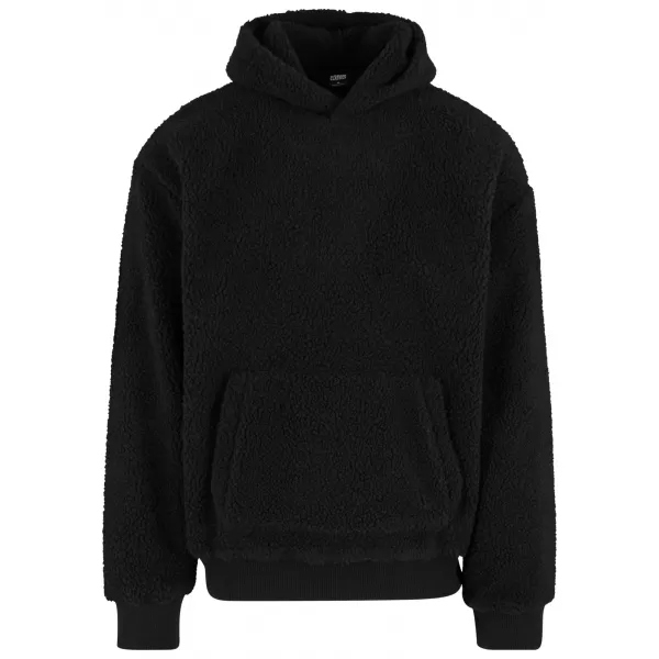  Pánská mikina URBAN CLASSICS TB7265 BLACK 