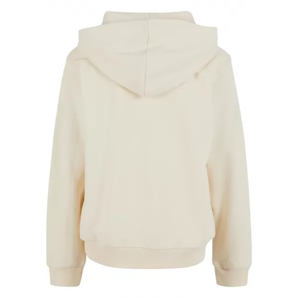  Dětská mikina URBAN CLASSICS UCK6860 WHITE/SAND 