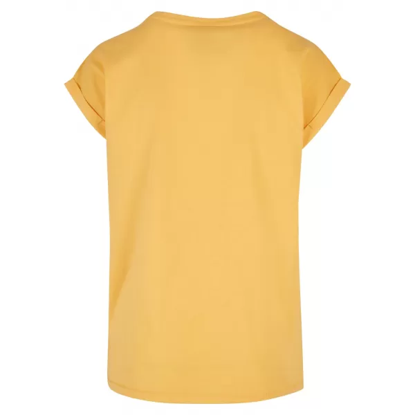  Dámské triko URBAN CLASSICS TB771 DIMY ELLOW 