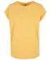 Dámské triko URBAN CLASSICS TB771 DIMY ELLOW