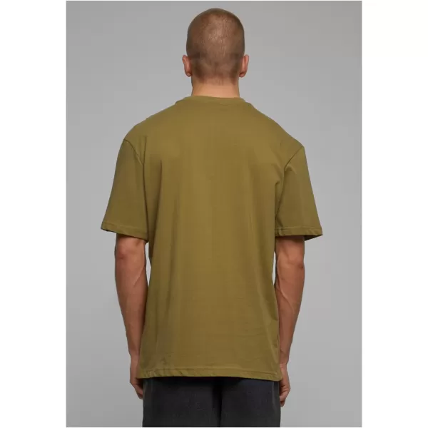  Pánské triko URBAN CLASSICS TB006 TINI OLIVE 