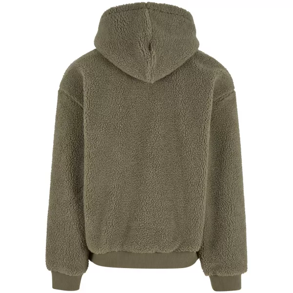  Pánská mikina URBAN CLASSICS TB7265 PALE GREEN 