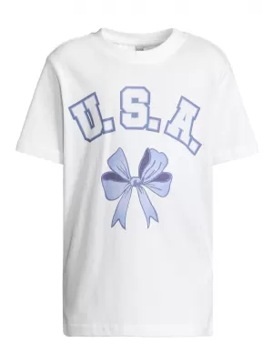 Dětské triko URBAN CLASSICS UCK7918A WHITE/WHITE