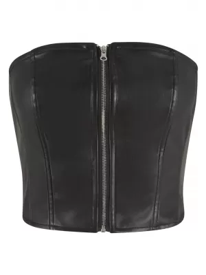 Dámské tílko URBAN CLASSICS TB6952 BLACK