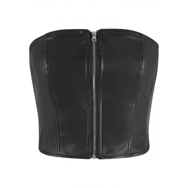  Dámské tílko URBAN CLASSICS TB6952 BLACK 