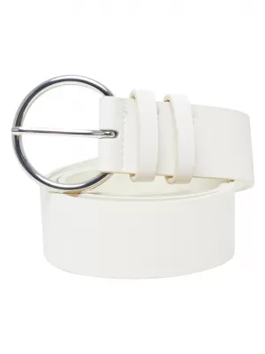 Pásek URBAN CLASSICS TB7000 WHITE/SAND