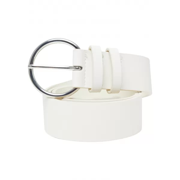  Pásek URBAN CLASSICS TB7000 WHITE/SAND 