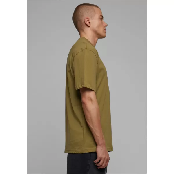  Pánské triko URBAN CLASSICS TB006 TINI OLIVE 