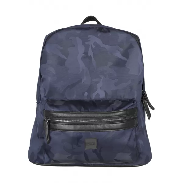  Batoh URBAN CLASSICS TB1699 NAVY CAMO 